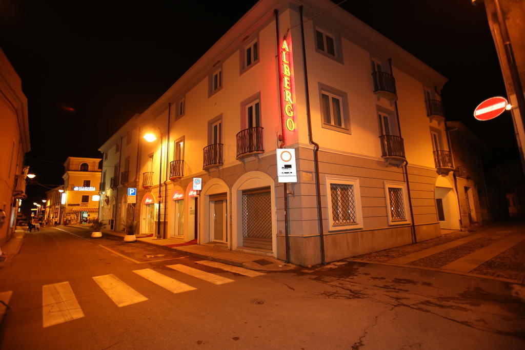 奥伯格科尔特住宅酒店 托尔托利 外观 照片