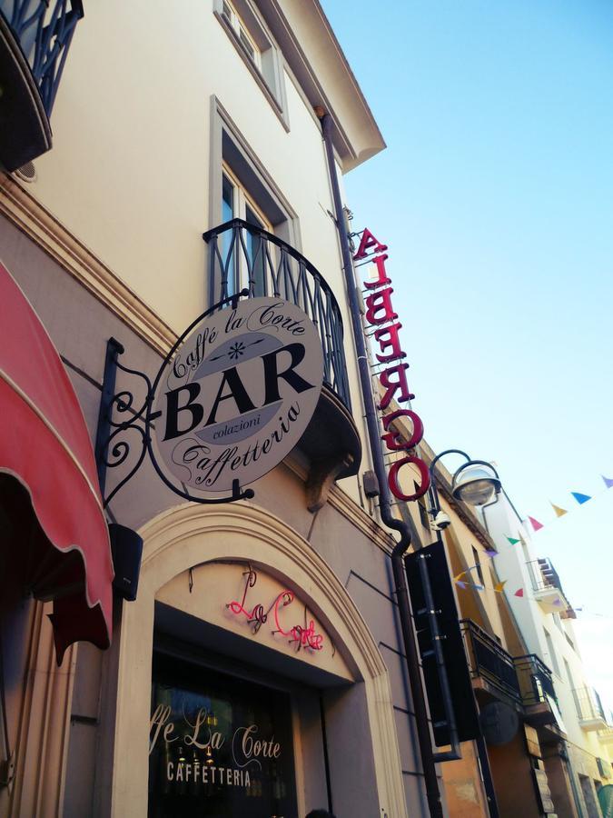 奥伯格科尔特住宅酒店 托尔托利 外观 照片